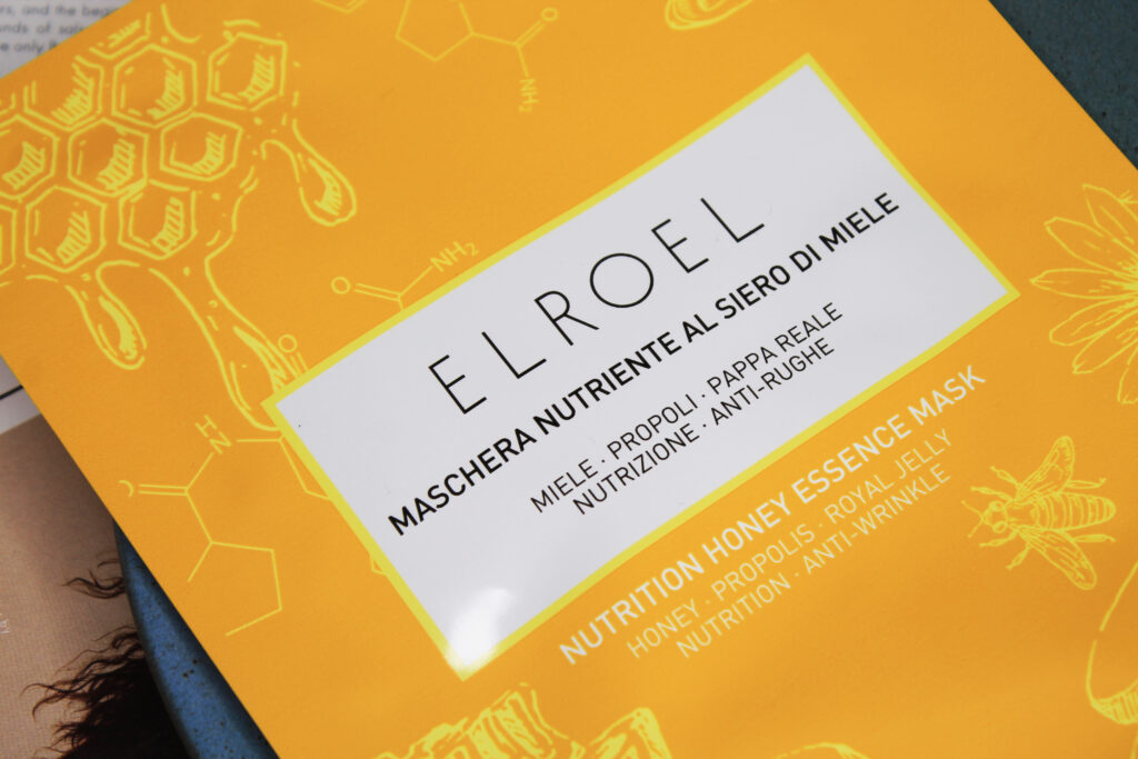 Elroel - Essence Honey Mask 